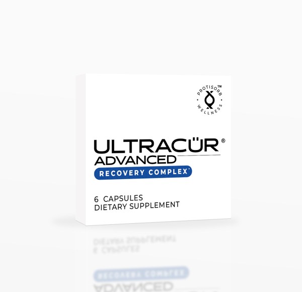 ULTRACÜR® ADVANCED - 1 pack of 10 samples