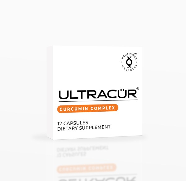 ORIGINAL ULTRACÜR® CURCUMIN - 1 pack of 20 samples